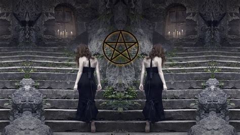 Wiccan paths
